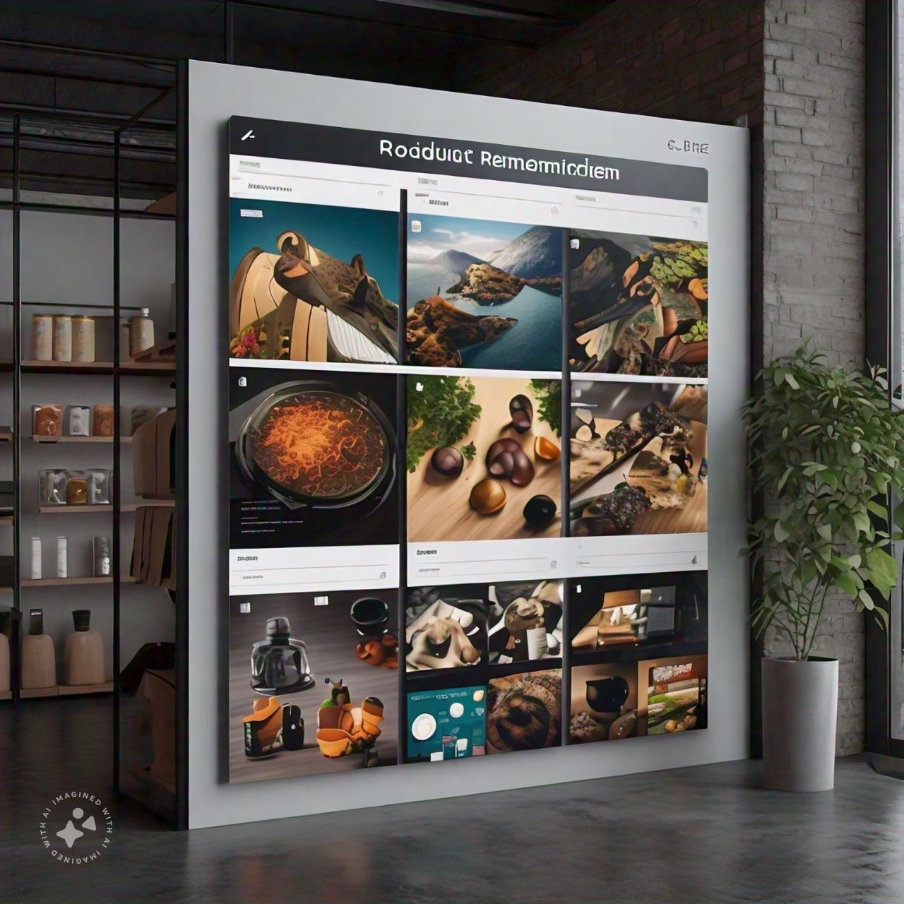 Personalized Product Recommendation System